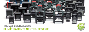 sellos automaticos trodat