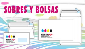 sobres y bolsas